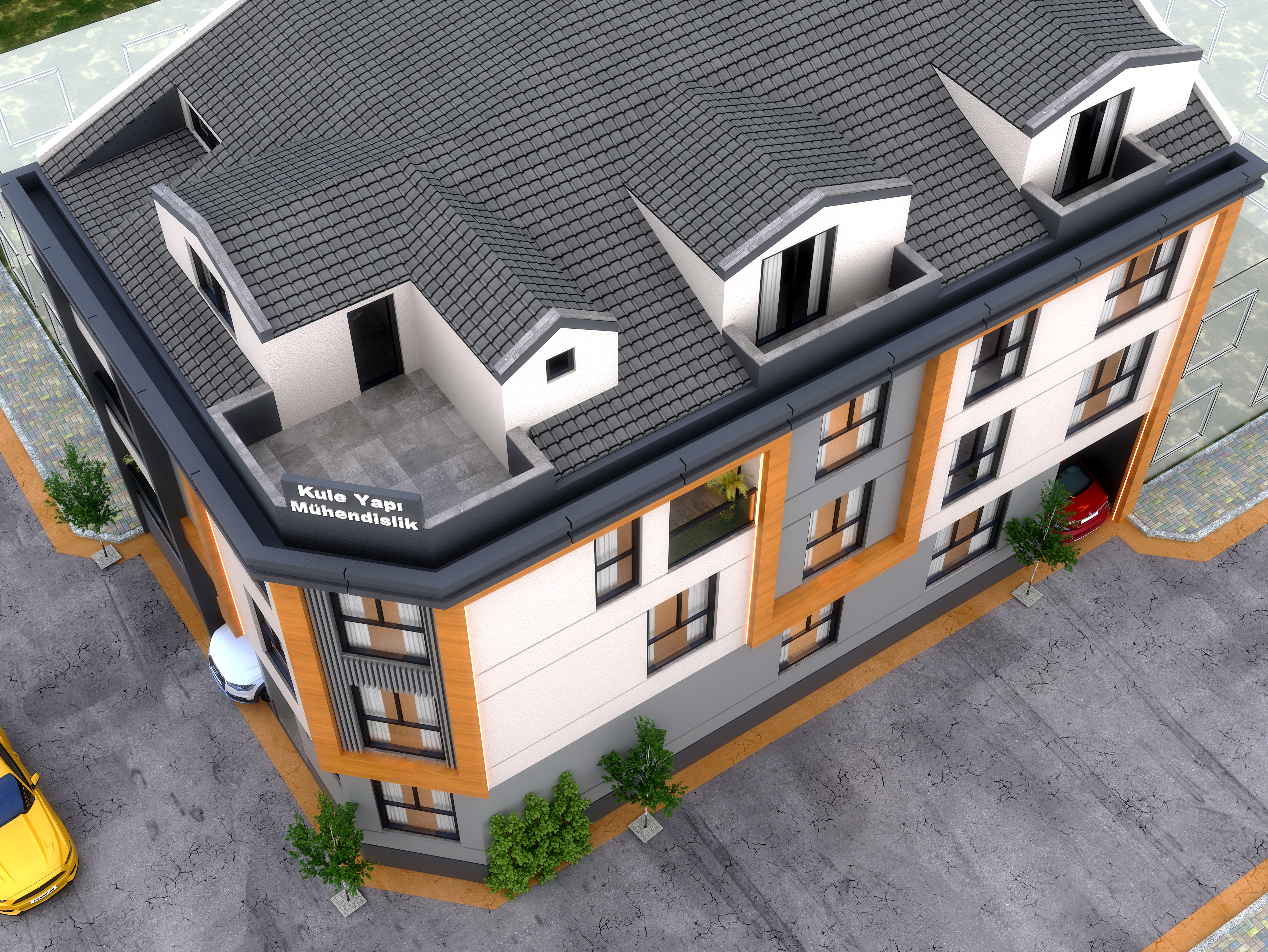 Kule Ayyıldız Projesi - 1