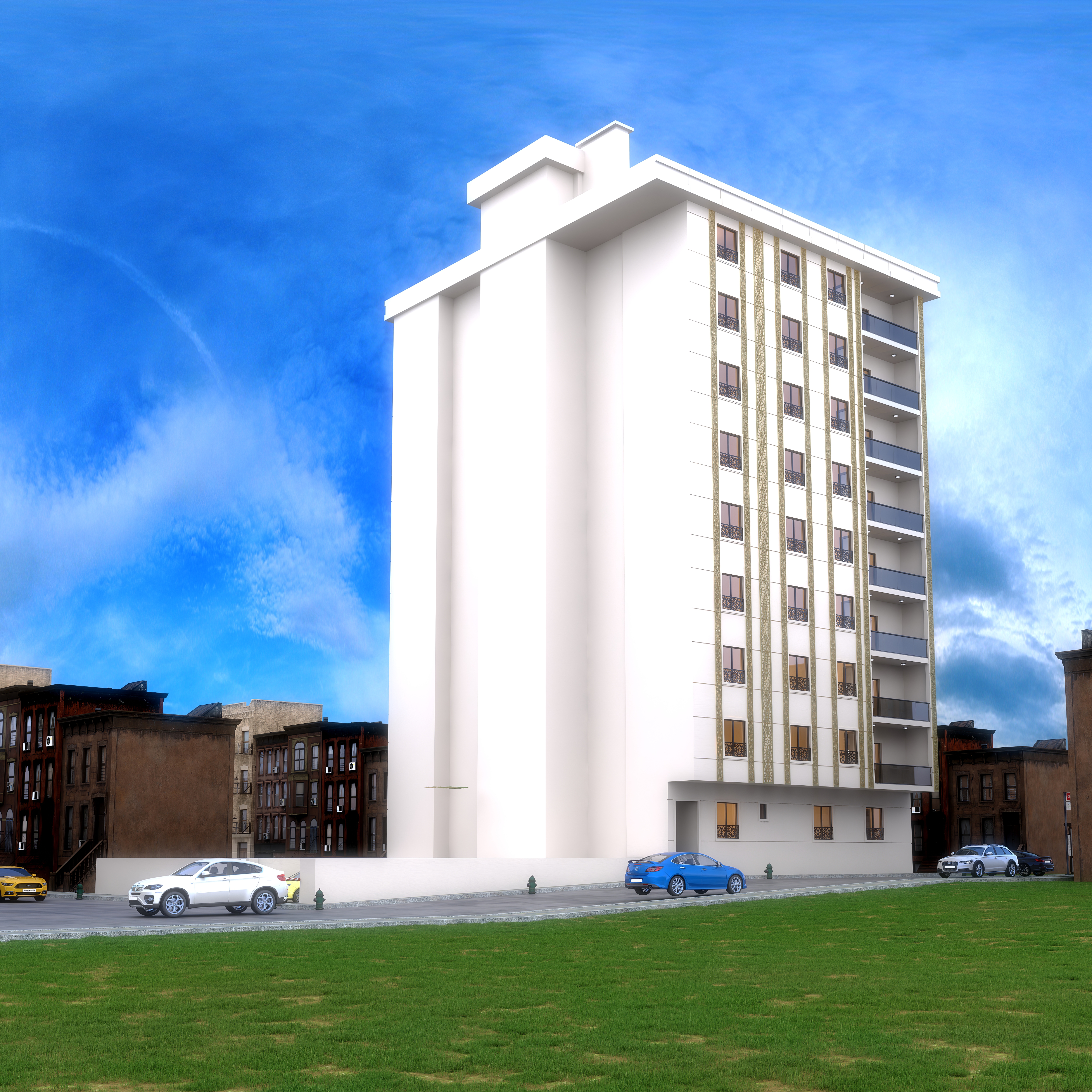 Omar Hassan / Somali - 1