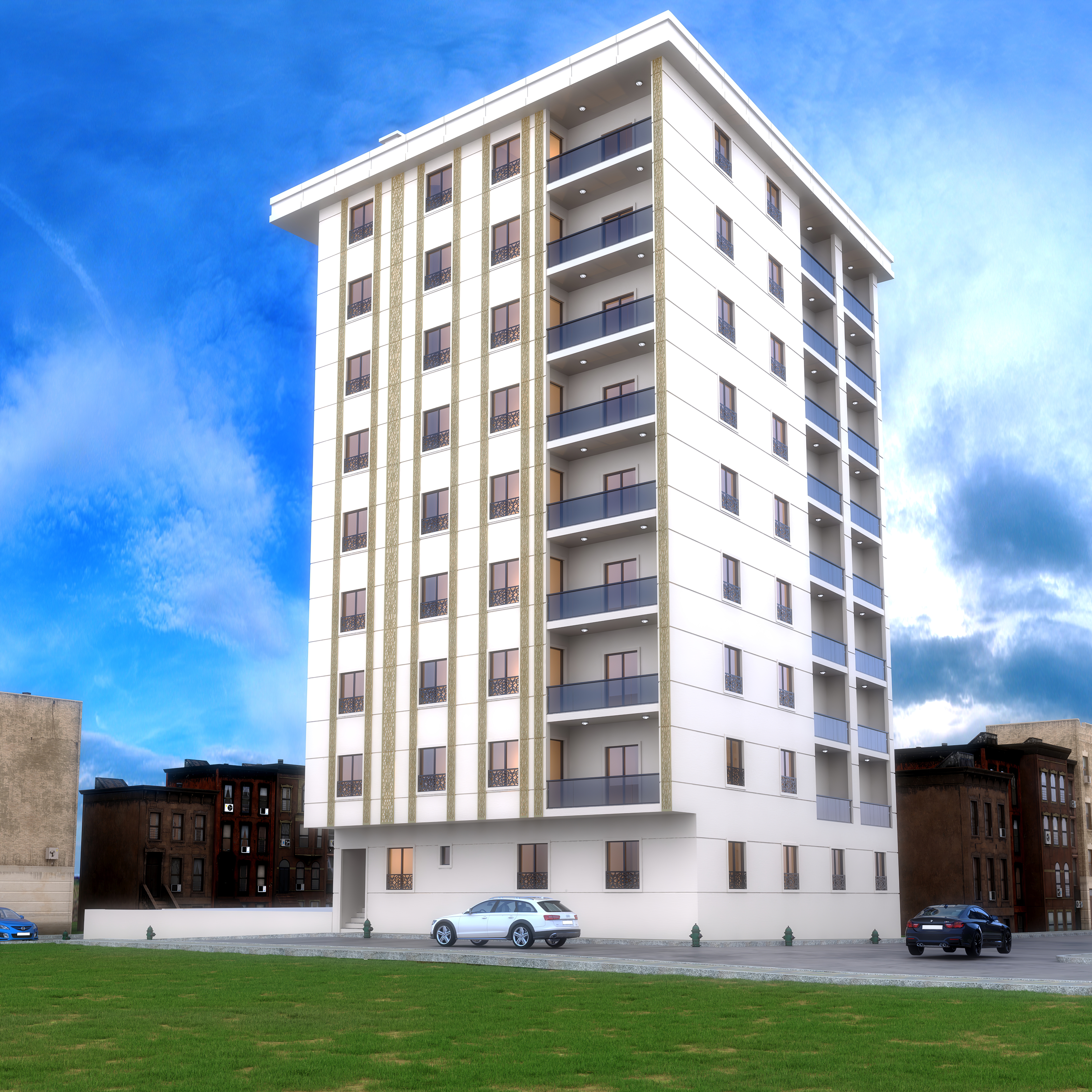 Omar Hassan / Somali - 2