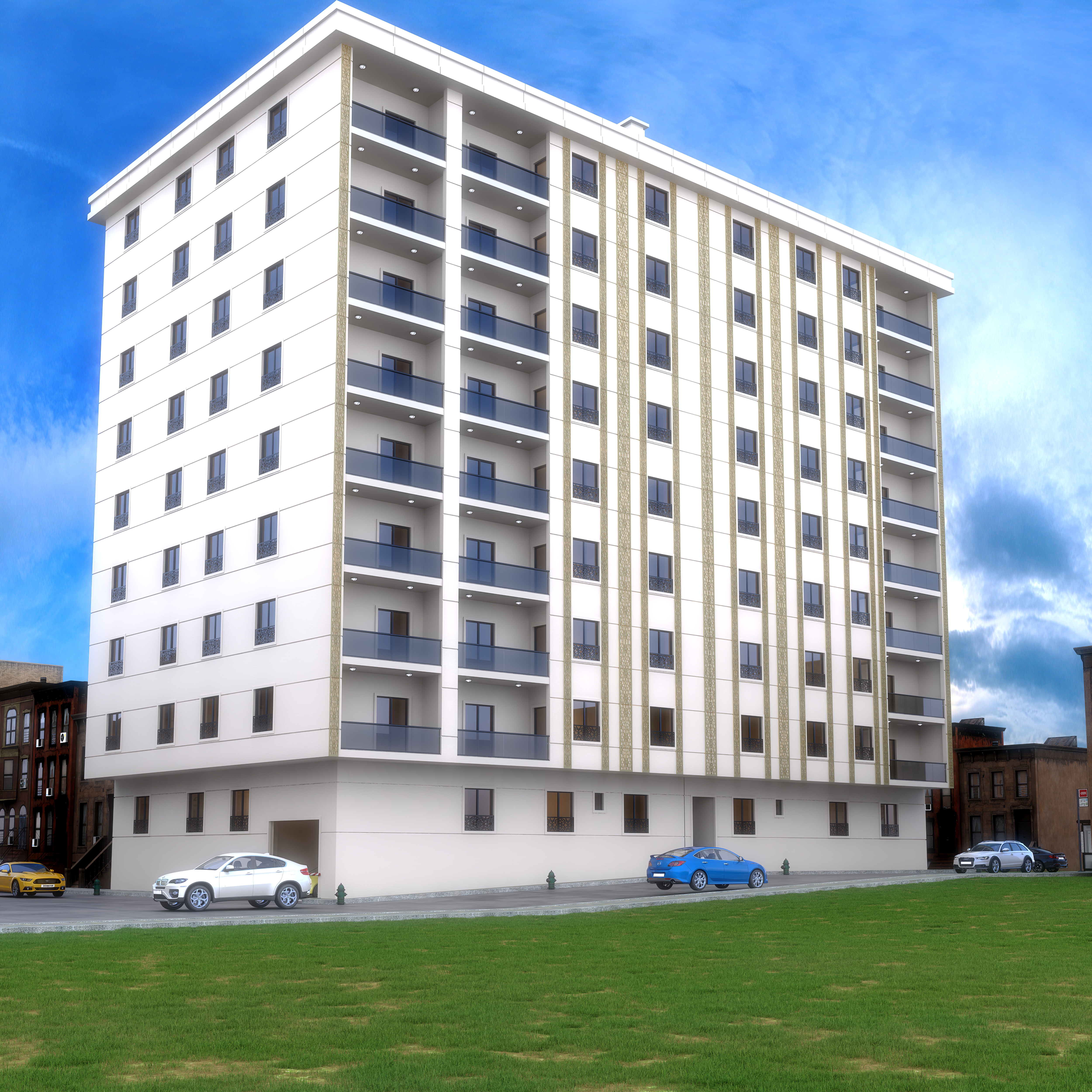 Omar Hassan / Somali - 3