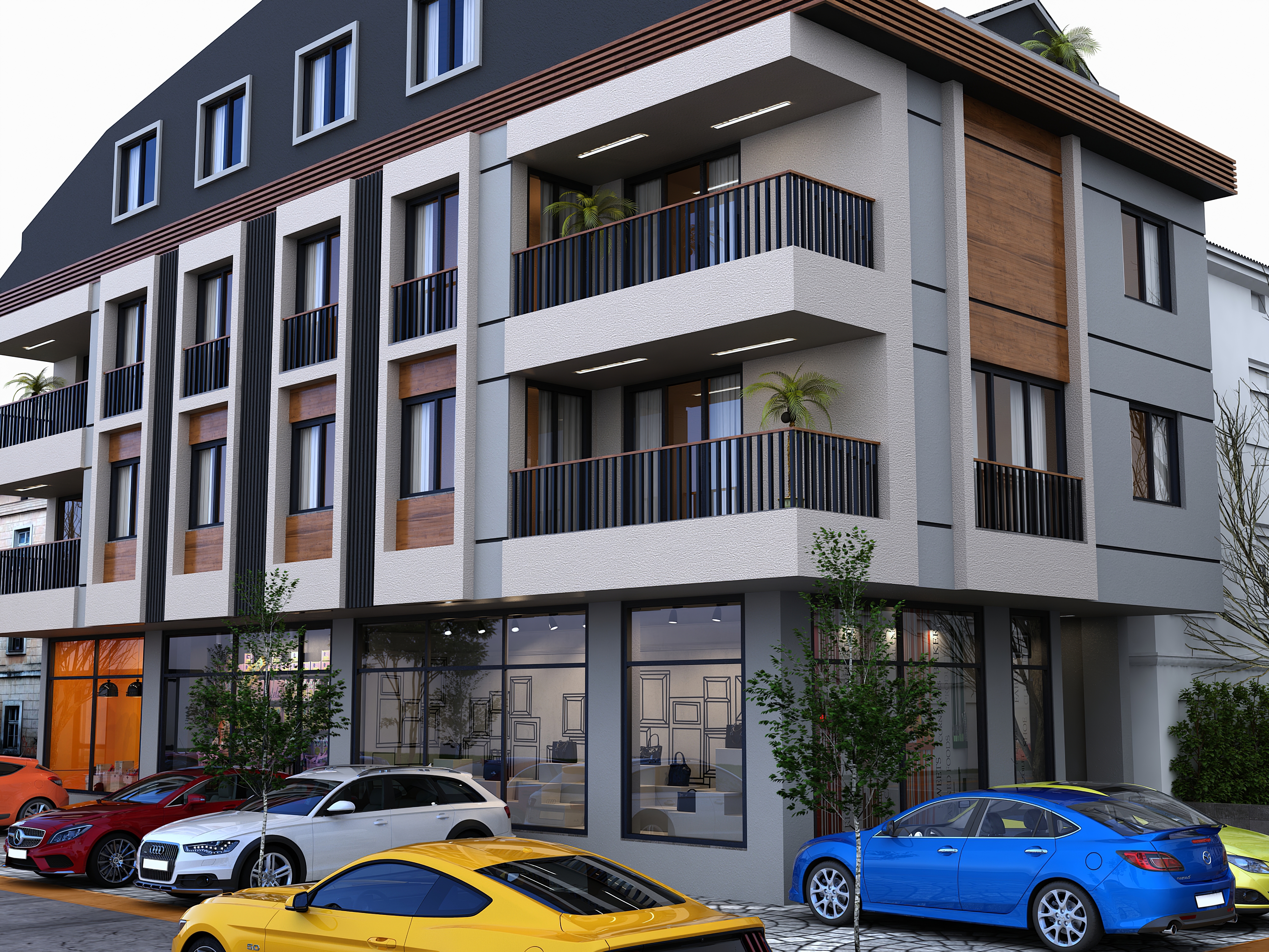 600 Evler Projesi - 5