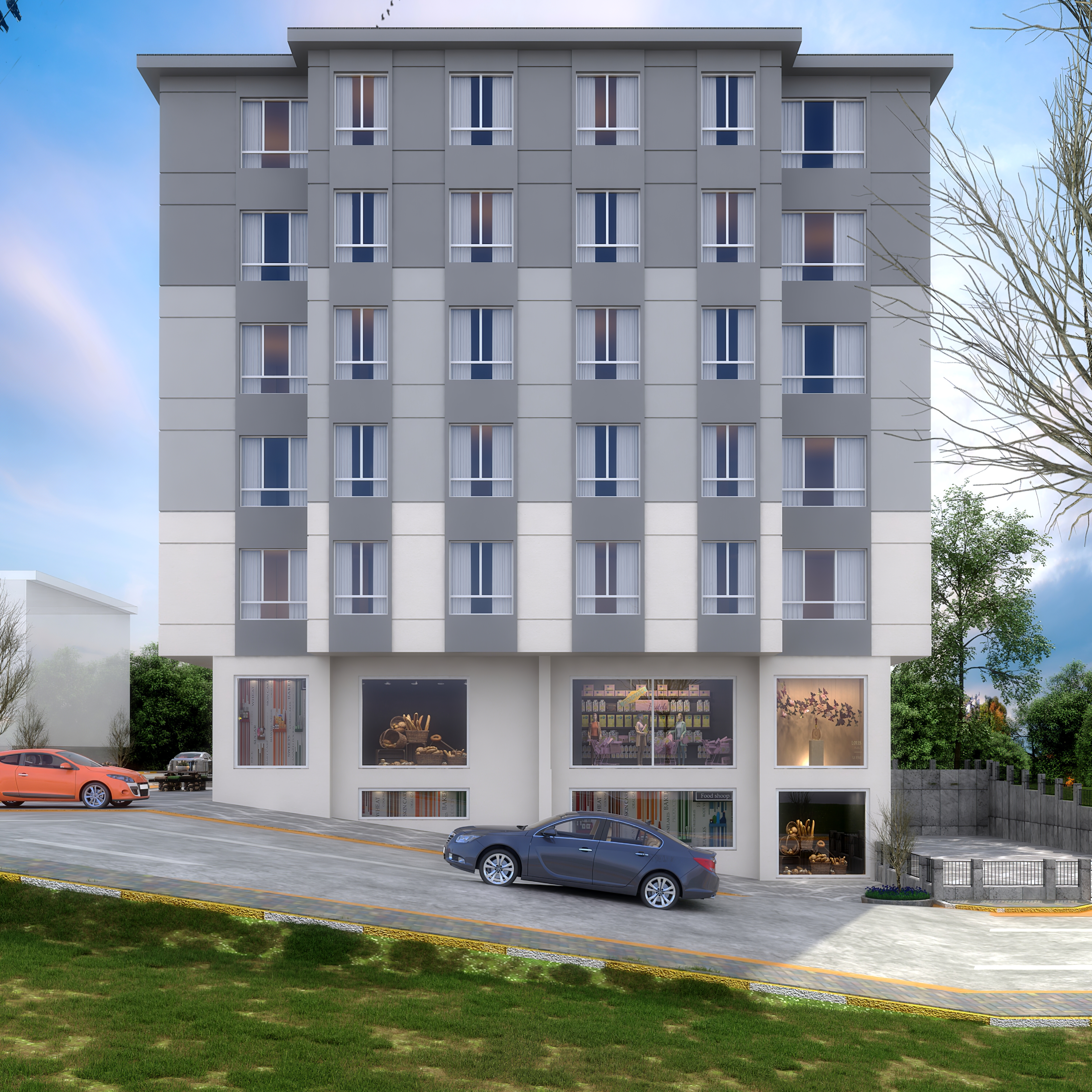 Bandırma Paşakent Projesi