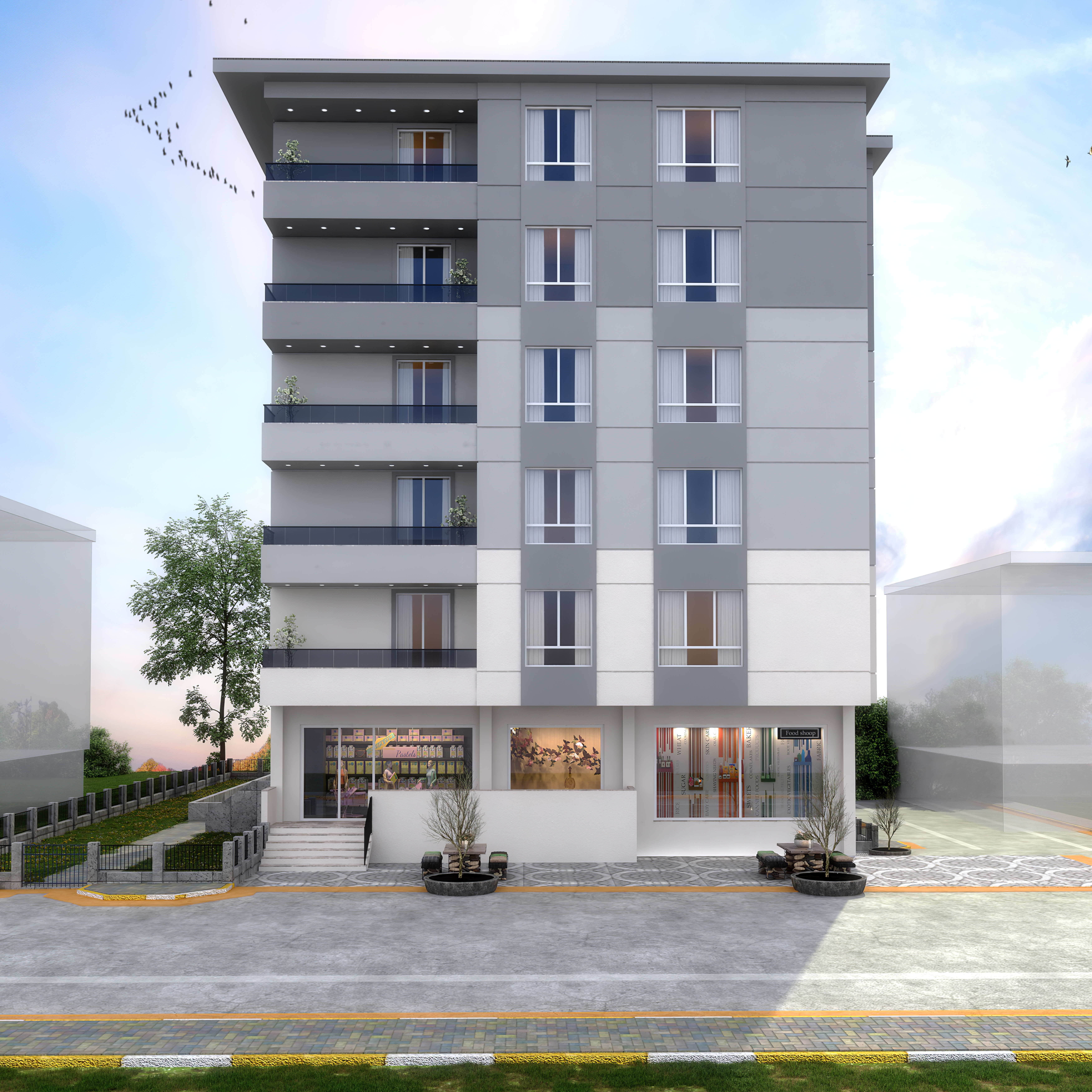 Bandırma Paşakent Projesi - 3