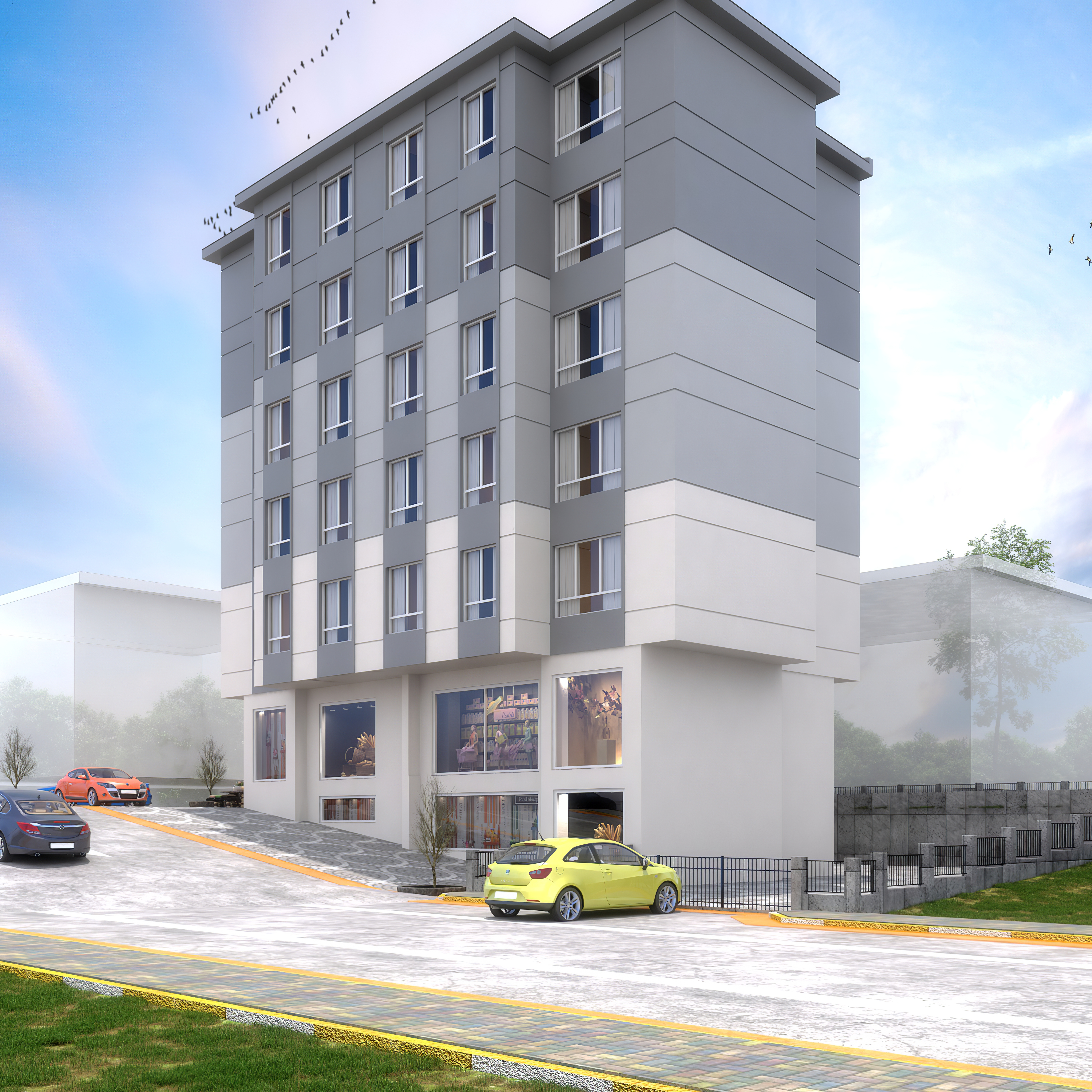 Bandırma Paşakent Projesi - 4