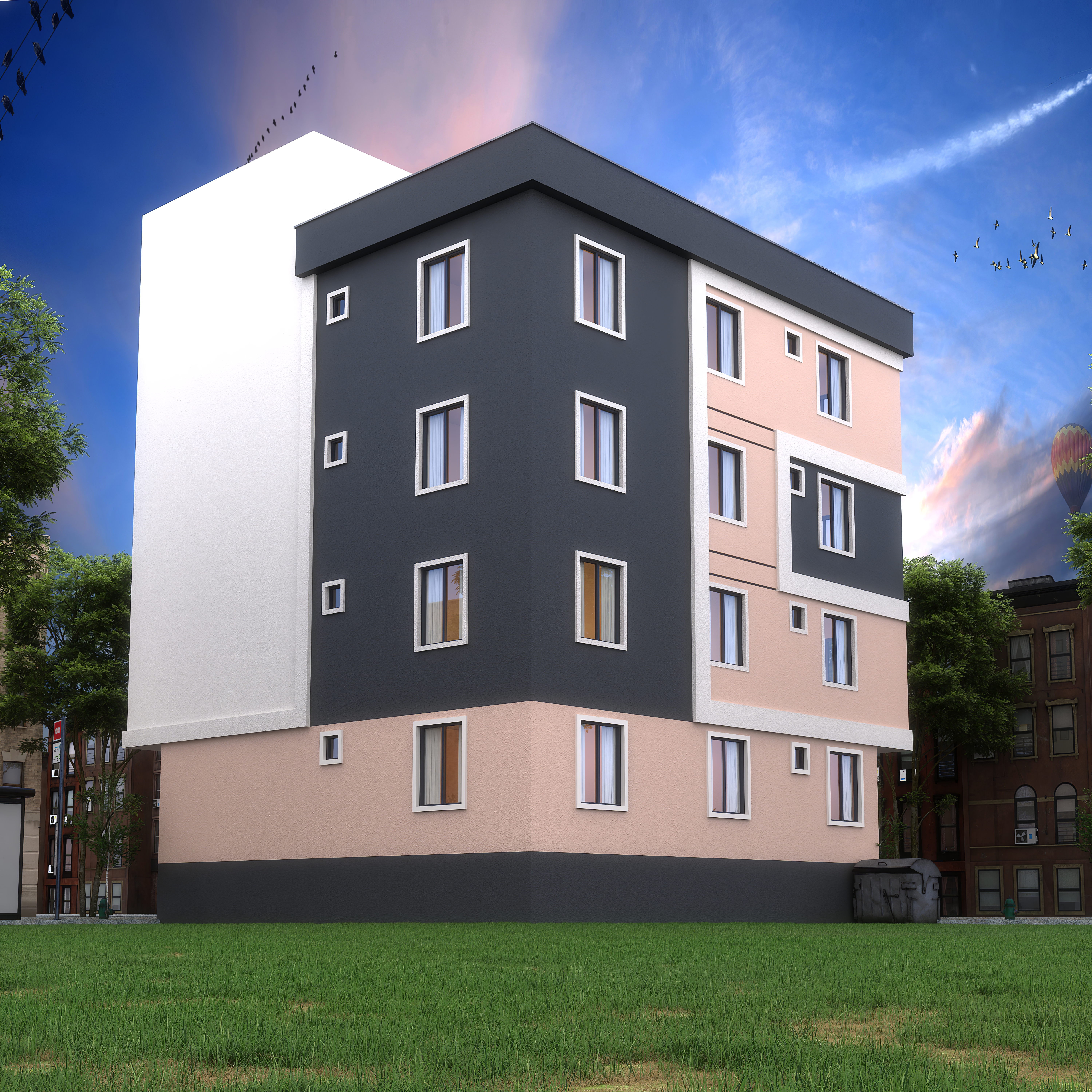 Shibis Projesi / Somali - 4